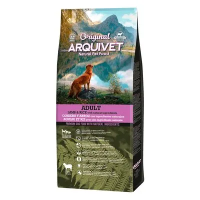 Arquivet Original Dog Adult agneau et riz