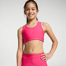 DSG Girls' Compression Bra