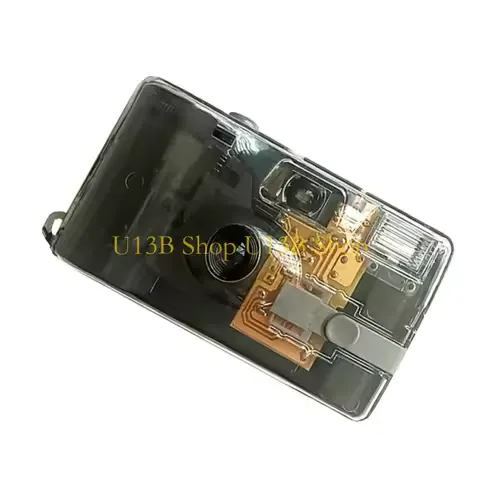 U13B Manual Film Camera With Built In ECN2 Film Single Use Camera Disposable Film For Celebration and Kids Birthday Gift