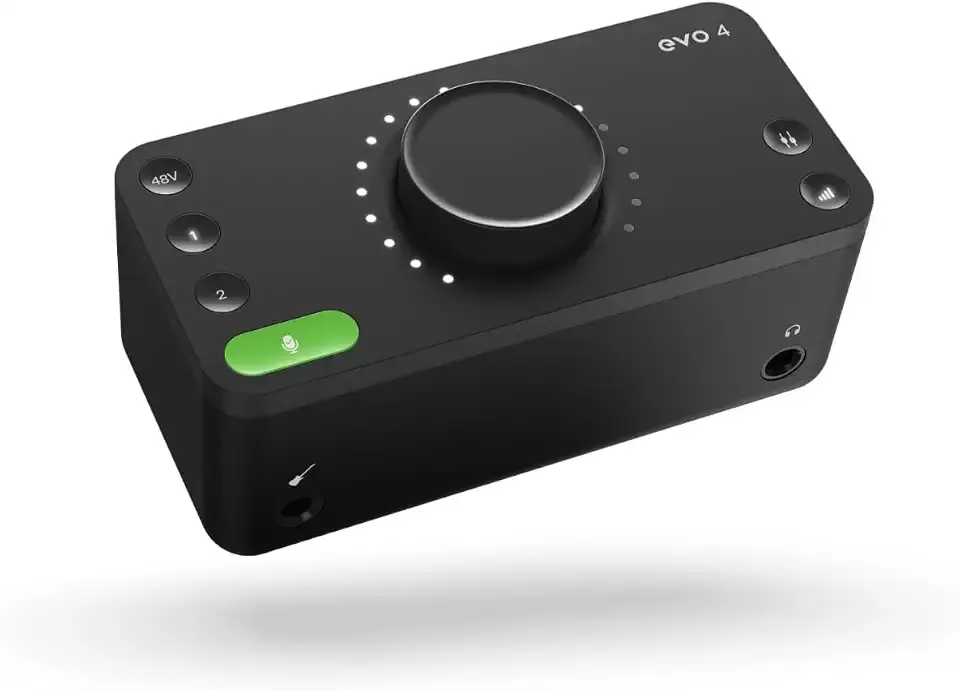Audient EVO 4 USB Audio Interface