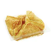 H-E-B Bakery Apple Turnover Pastries, 4 ct