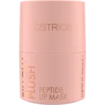 Mascarilla Labial Pillow Plush Con Péptidos Pep Talk 010 CATRICE 12 G