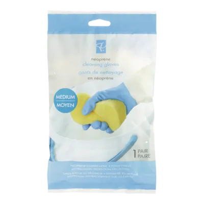 Neoprene Gloves Medium, 1-Pair