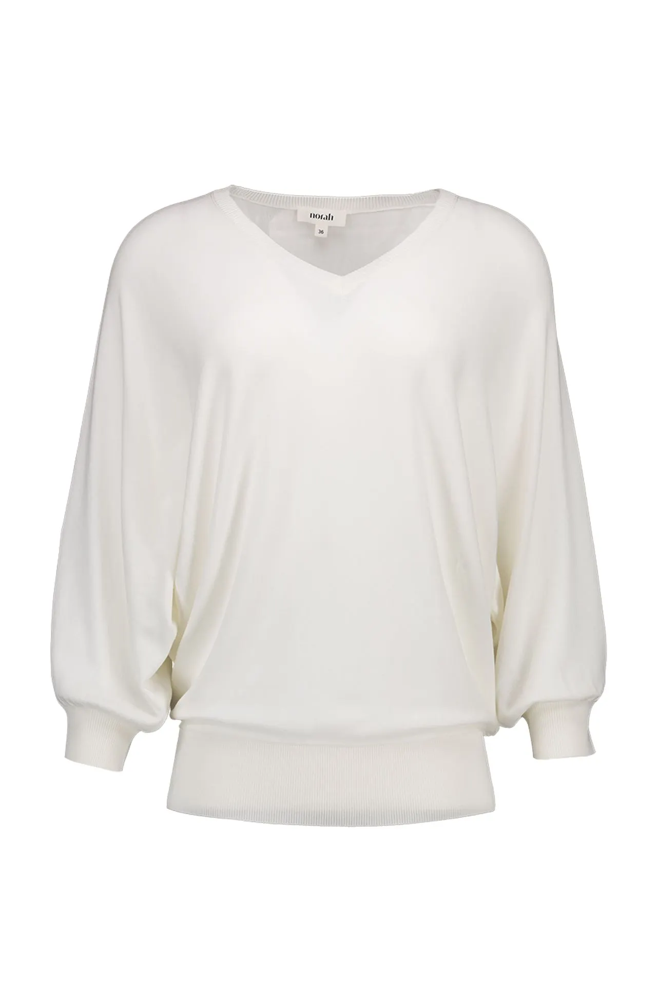 Karen trui off-white