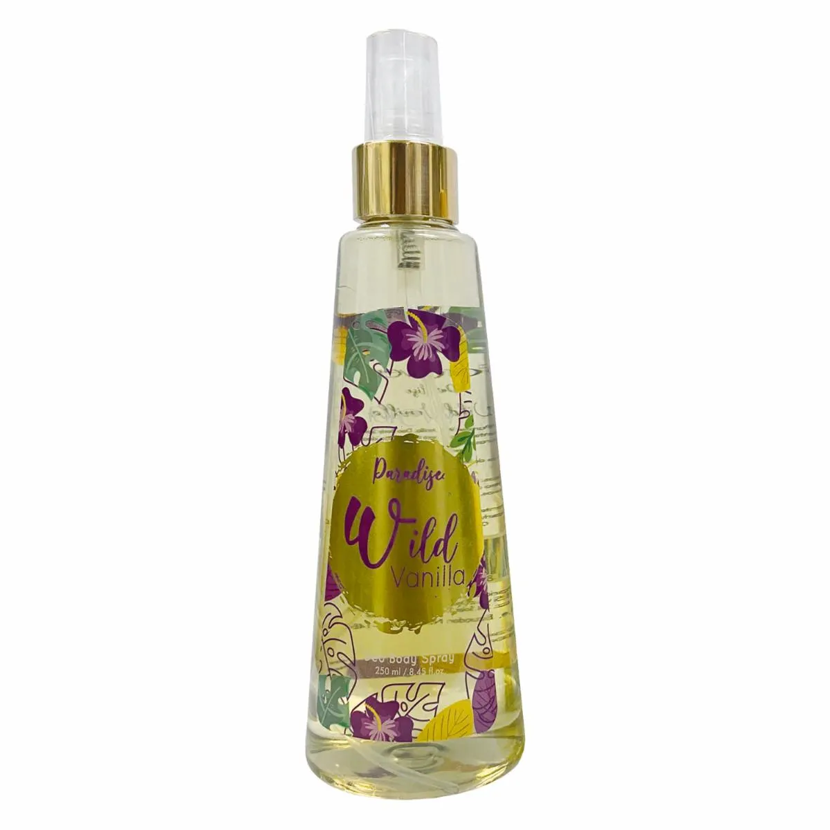 Body Splash Corporal Splash Wild Vainilla FOREVER 250 Ml