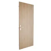 Kit Puerta De Acceso Madera 100x235cm Rovere