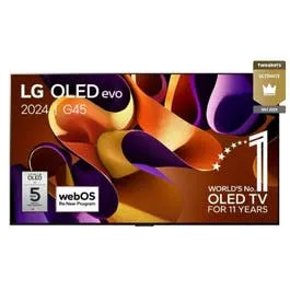 LG OLED77G45LW