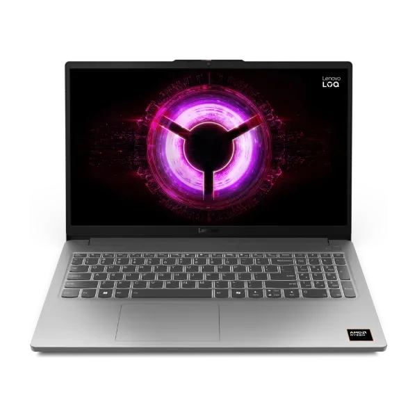 Lenovo LOQ 15ARP10E (R7/RTX 3050) 15,6" bærbar PC