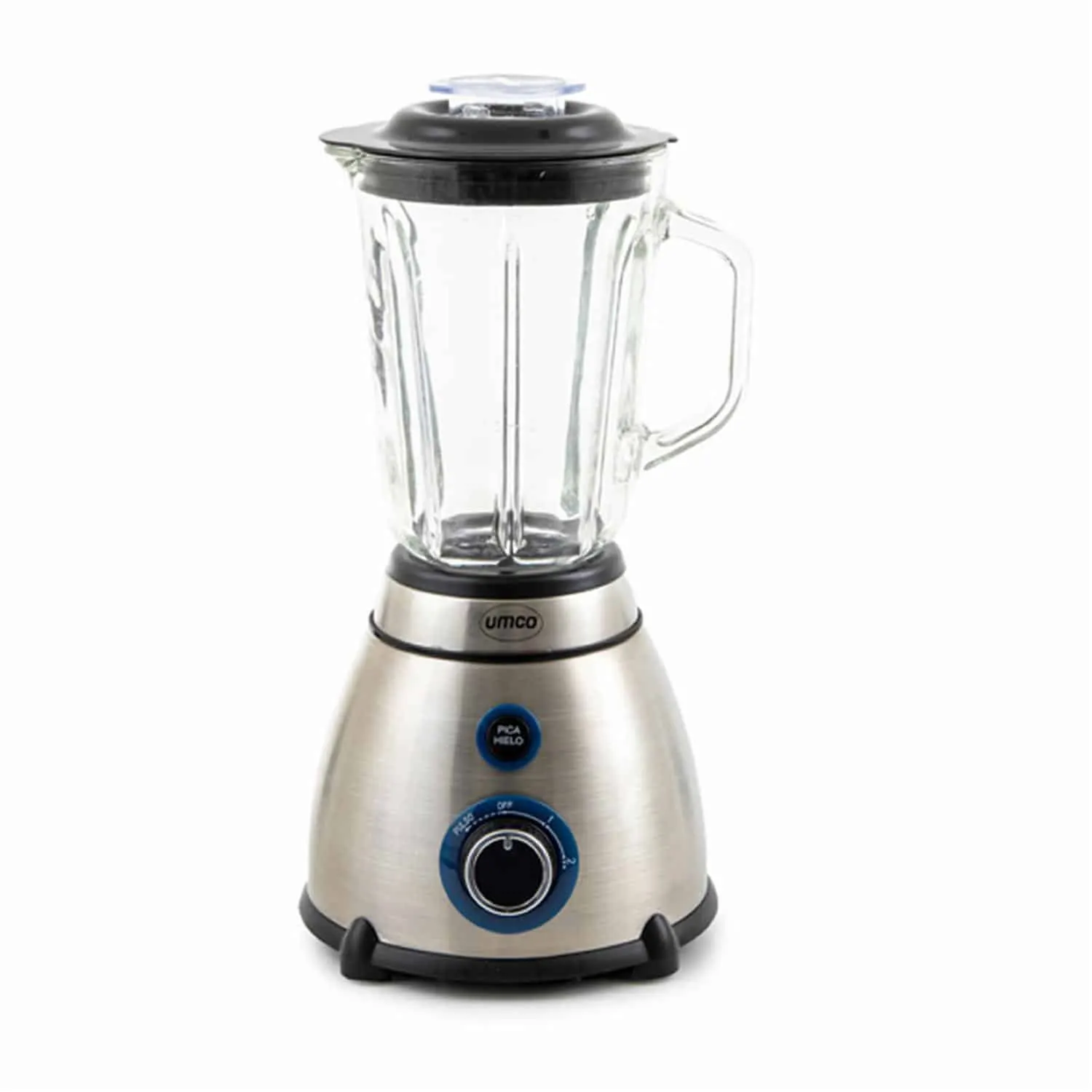 Licuadora Metálica Plus UMCO 1.5 Litros
