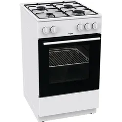 Mora P 2240 AW Plynový volně stojící sporák 50cm