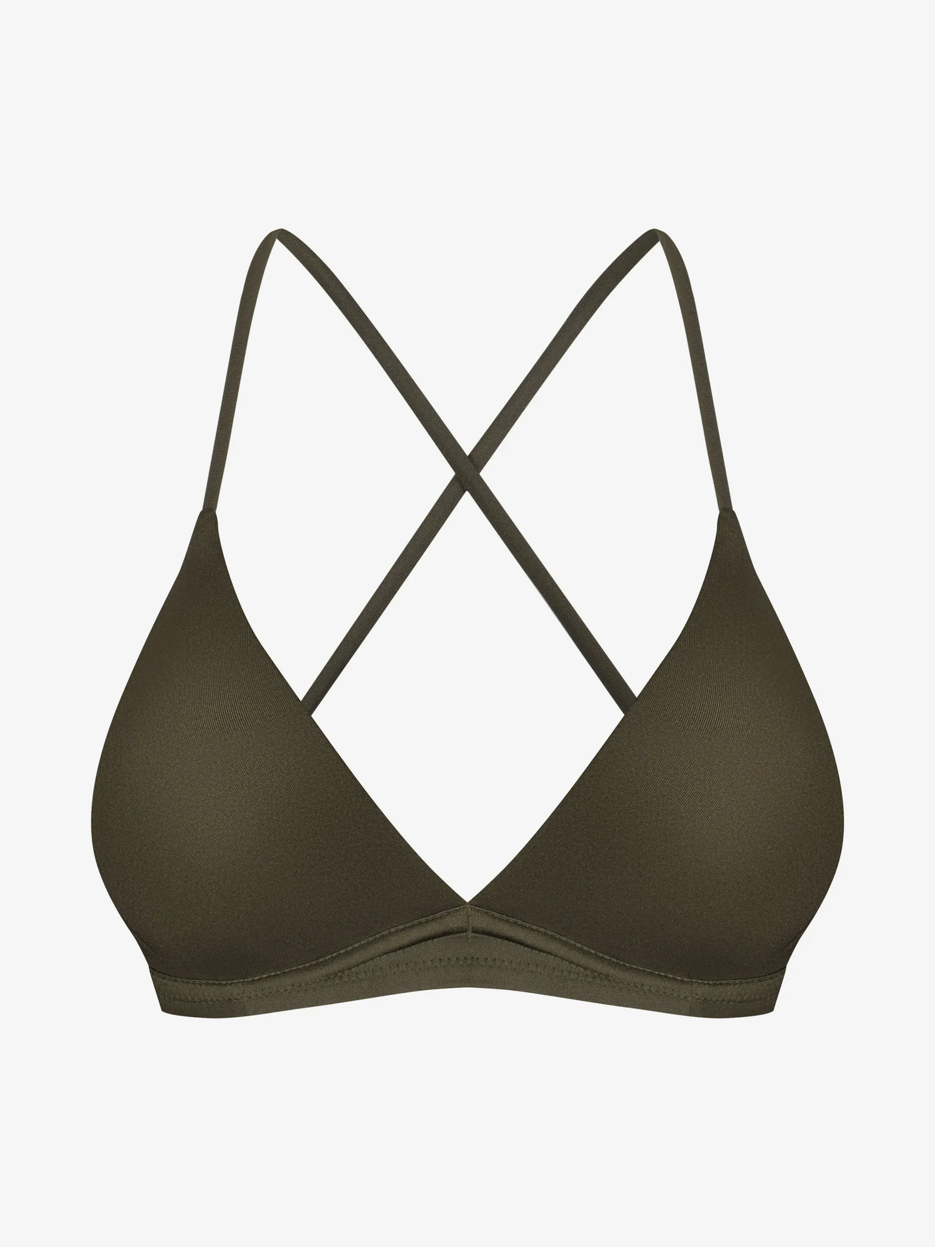 Marisol Luxe Triangle Bikinitopp