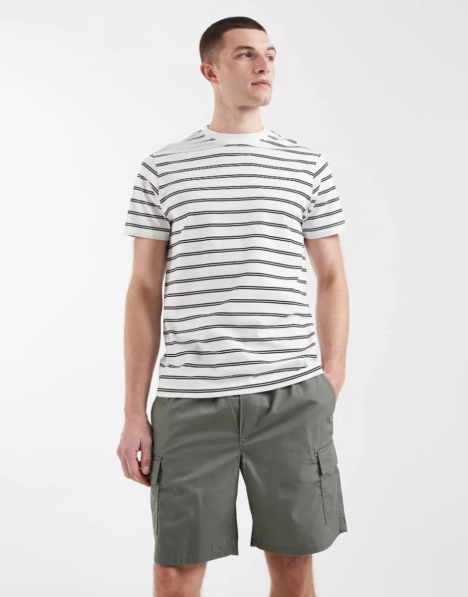 ONLY & SONS cargo short in light khaki