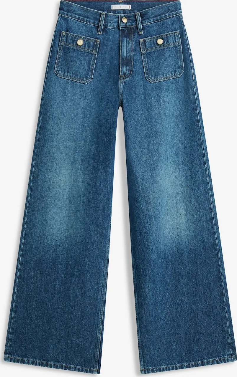Wide leg Jeans 'MINE 70'S'