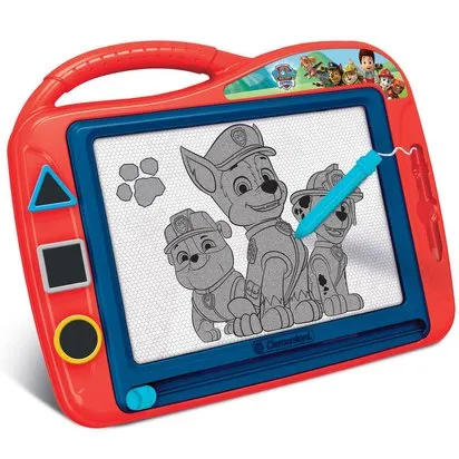 PAT'PATROUILLE - ARDOISE MAGIQUE