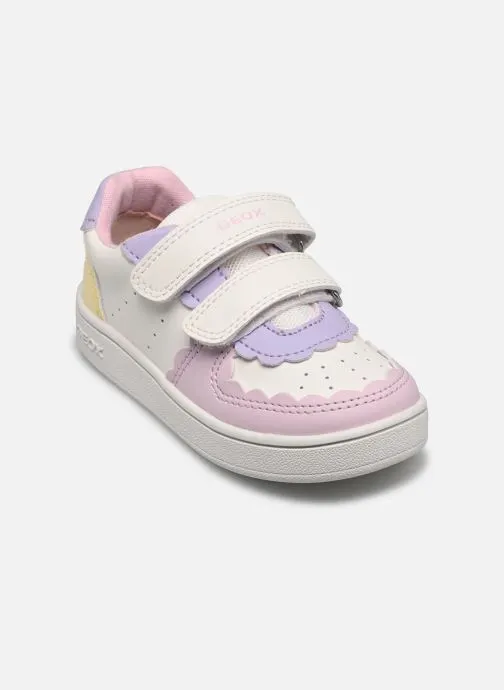 Lage sneakers B ECLYPER GIRL D meisjes meerkleurig