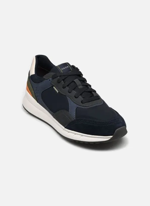 Sneakers U BRANTHON B heren blauw