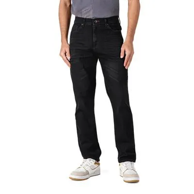 Jeans Hummo Hombre Recto Pretina Media