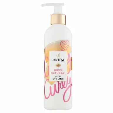 Pantene Pro-V Crema Styling Ricci Naturali 235 Ml
