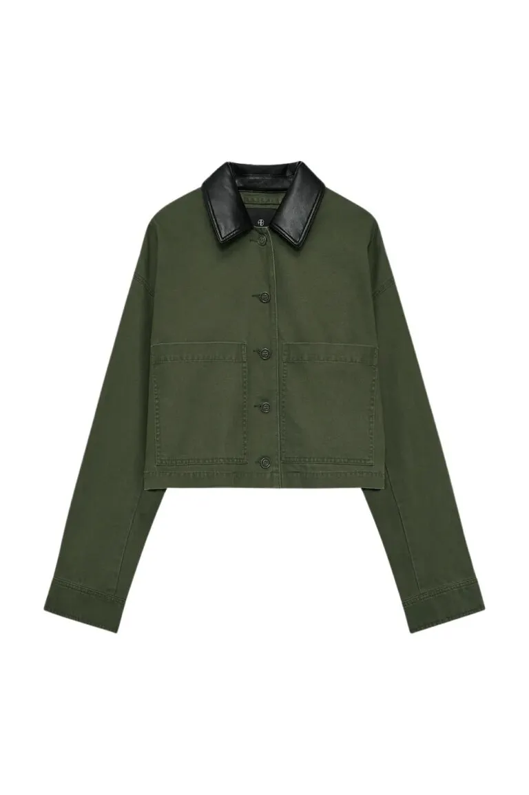 Yuma Jacket - Grønn