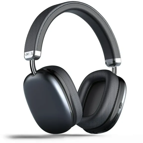 Best seller Bluetooth Headphones Over Ear, 65Hrs Playtime Wireless Headphones,Bass Boosted by 90%,Lightweight Headset with Deep Bass, Clear Call with 4 Noise Cancelling Mics,Low Latency for Travel Work Cellphone $20.59 Was $168.00