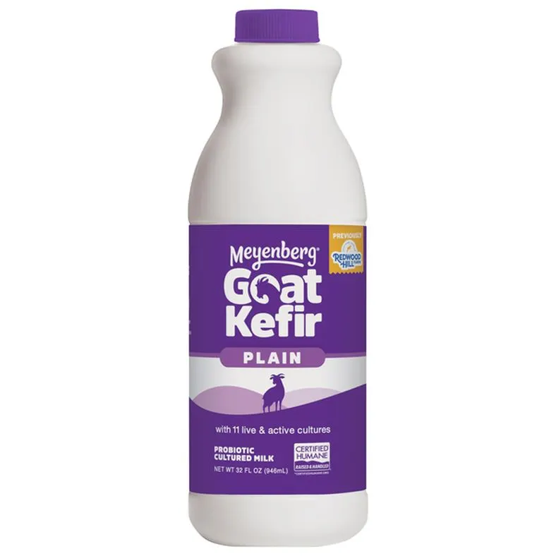 Meyenberg Goat Milk Kefir, Plain