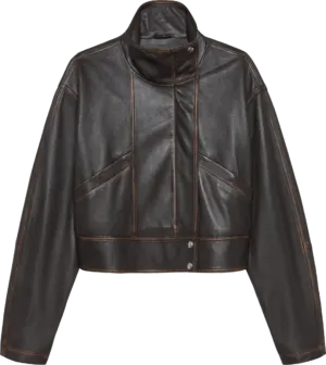 Garca Sheep Jacket - Brun