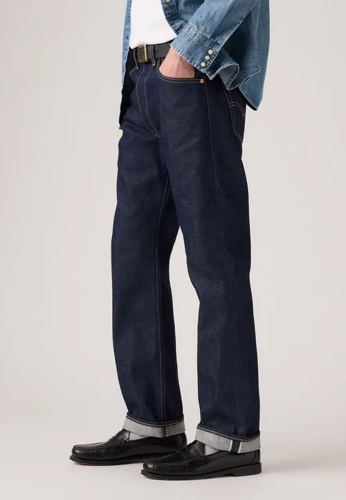 501® LEVI'S® ORIGINAL - Jeans straight leg - selvedge rigid