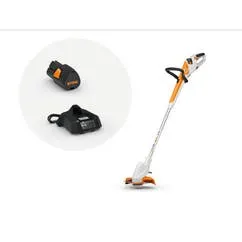 Accu grastrimmer FSA 30 met accu AS 2 en lader AL 1