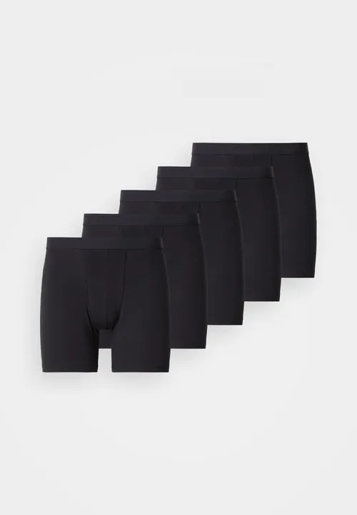 5 PACK - Boksershorts - black