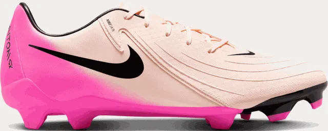 Phantom GX 2 Academy MG, fotballsko gress og kunstgress, herre - Rosa