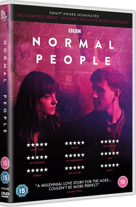 Normal People (Miniserie)