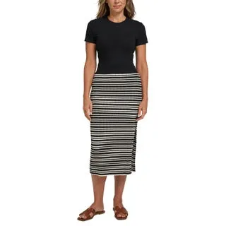 Quiksilver Women's Sweater Midi Skirt