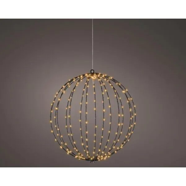 Lumineo Frame Light warm LED buitenverlichting 38cm