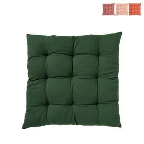 Zitkussen Marbella - multikleur - 38x38cm - diverse varianten