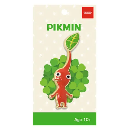 Pikmin™ Enamel Pin - Red Pikmin
