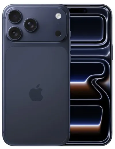 iPhone 17 Pro Max 5G 256GB, temně modrá