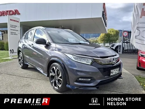 2020 Honda HR-V