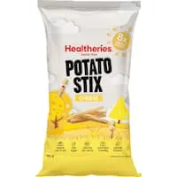 healtheries kidscare potato snack stix cheese 160g Multipack 8pack