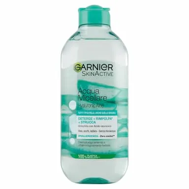Garnier Skinactive Acqua Micellare Hyaluronic Aloe, 400Ml