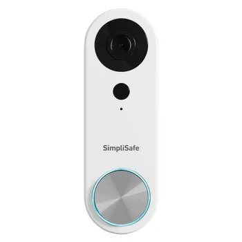 SimpliSafe Wired Video Doorbell Pro