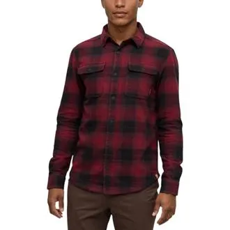 Chemise en flanelle Forest pour homme