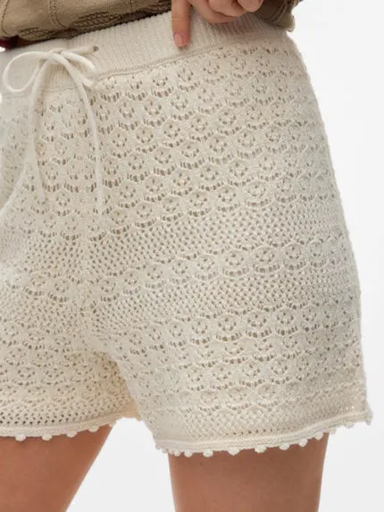 VMMANILA Strikket shorts
