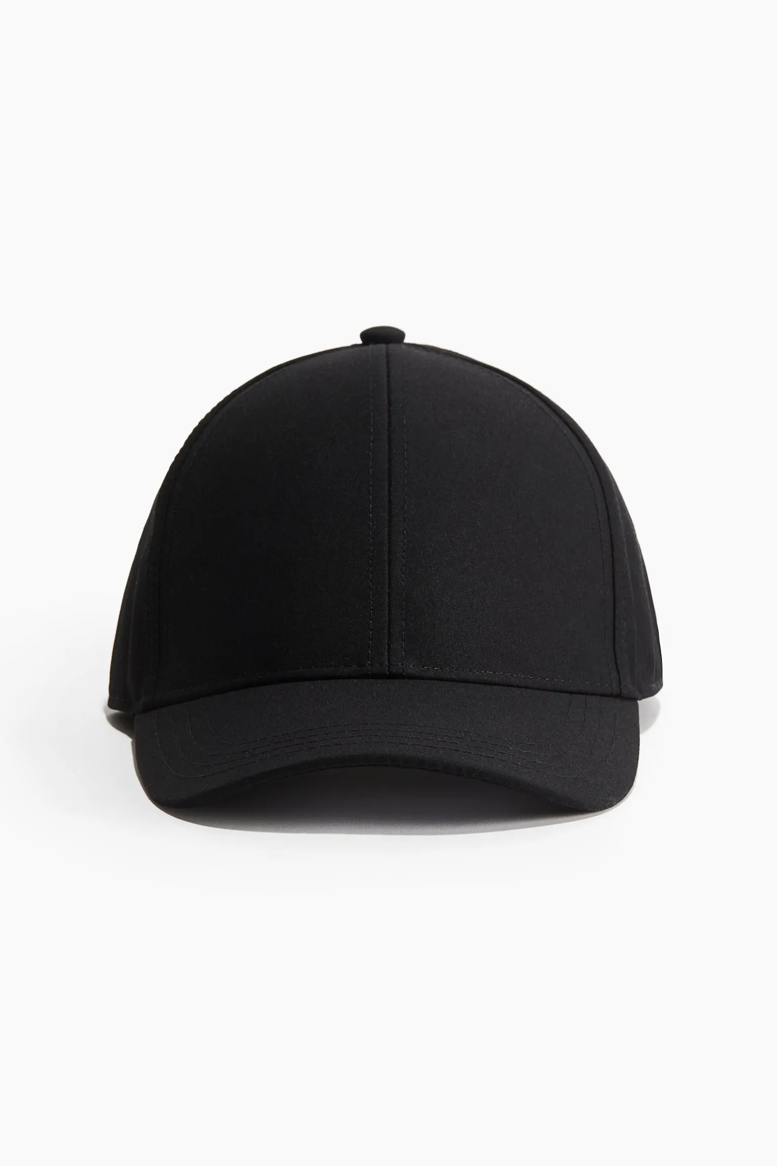 Gorra deportiva repelente al agua