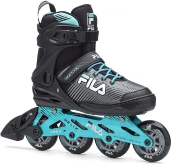 In-line brusle Helix Pro 84W,alu podvozek,ABEC 7 kolečka 84mm