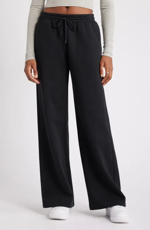BP. Baggy Wide Leg Sweatpants