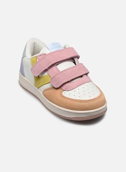 Sneakers TIEMPO TIRAS SERRAJE MULTICOLOR meisjes meerkleurig