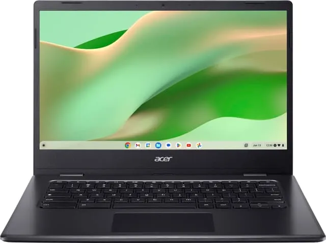 Acer Chromebook 314 Cel/4/128GB 14” bærbar PC