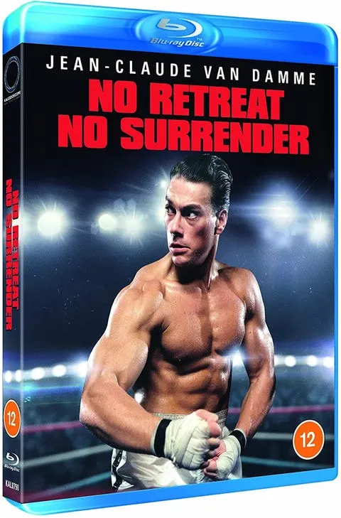 No Retreat, No Surrender (1985)