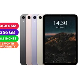 Apple iPad Mini 6 Wifi 4GB RAM 256GB - BRAND NEW