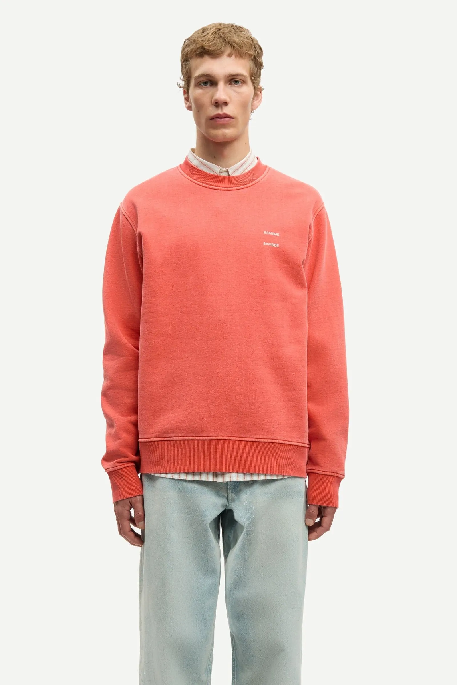 SAJOEL SWEATSHIRT 14485